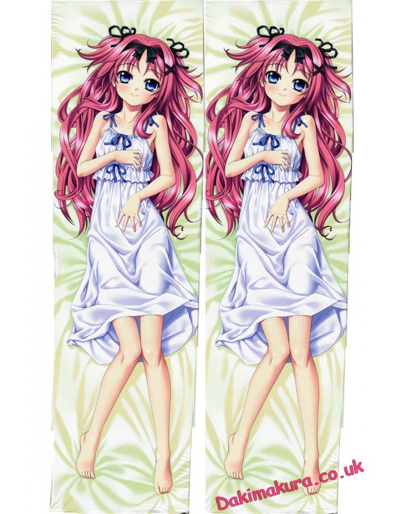 Funny anime body outlet pillow